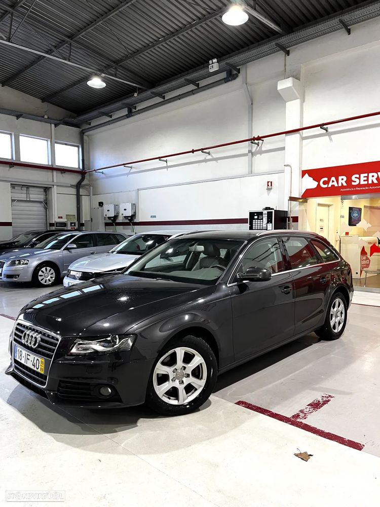 Audi A4 Avant 2.0 TDI exclusive - 3