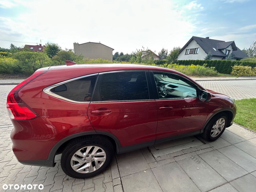 Honda CR-V 2.0 Comfort (2WD) - 6