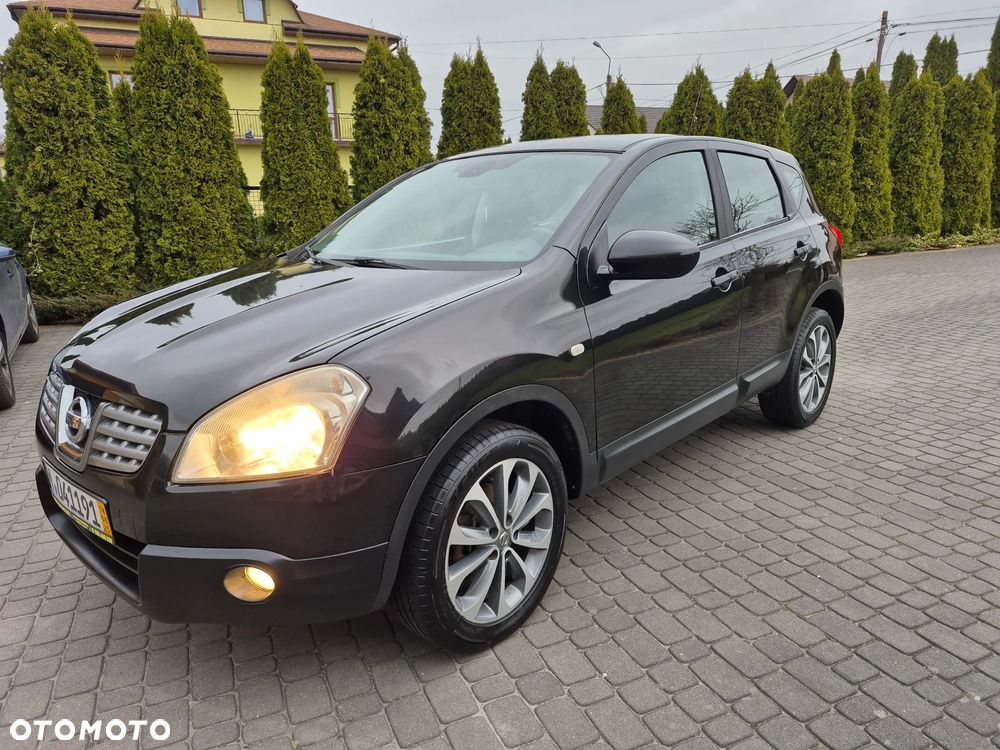 Nissan Qashqai 1.6 visia - 6