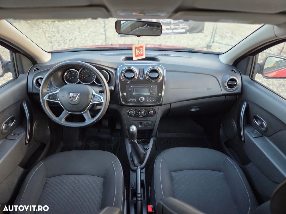 Dacia Logan SCe 75 Comfort - 5