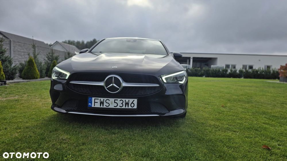 Mercedes-Benz Cla 2022 photo 4