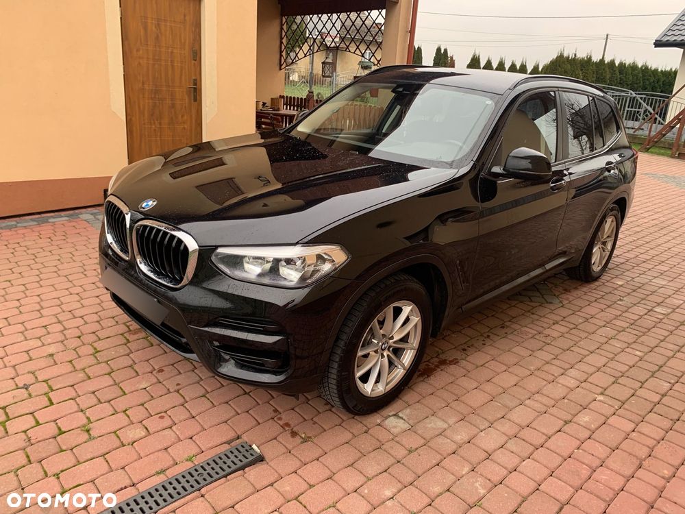 BMW X3 xDrive20i - 1