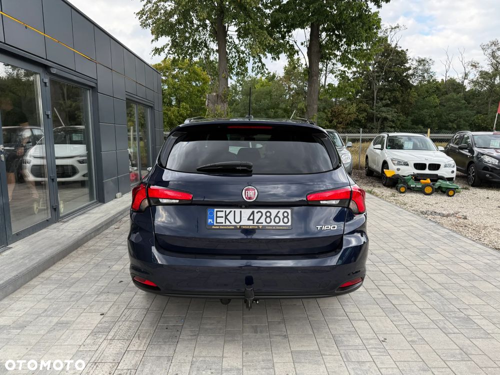 Fiat Tipo 1.6 MultiJet DCT Business Line - 24