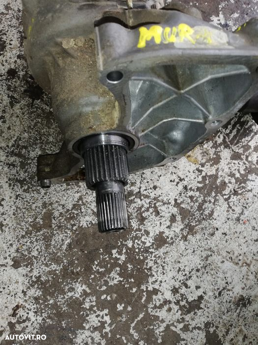 Grup spate cutie transfer Nissan murano 35i v6 248 cai VQ35DE 2007 - 2