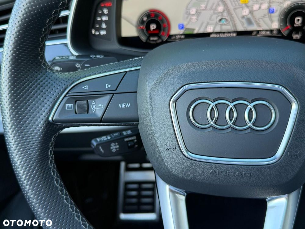 Audi Q8 50 TDI mHEV Quattro Tiptronic - 35