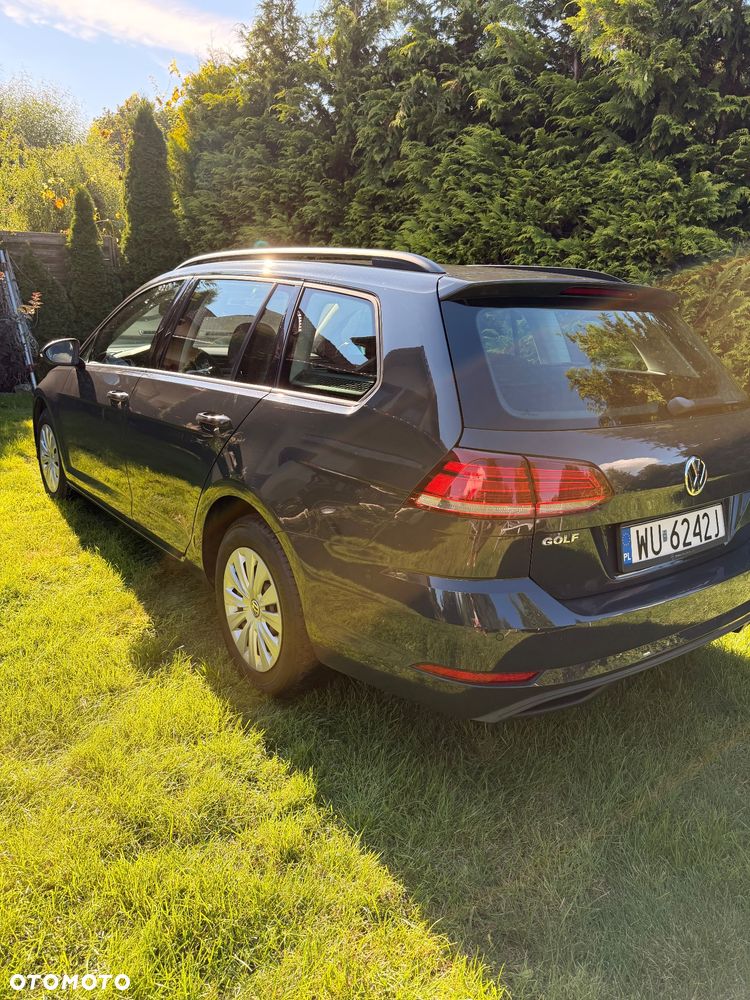 Volkswagen Golf 1.6 TDI BMT Trendline - 6