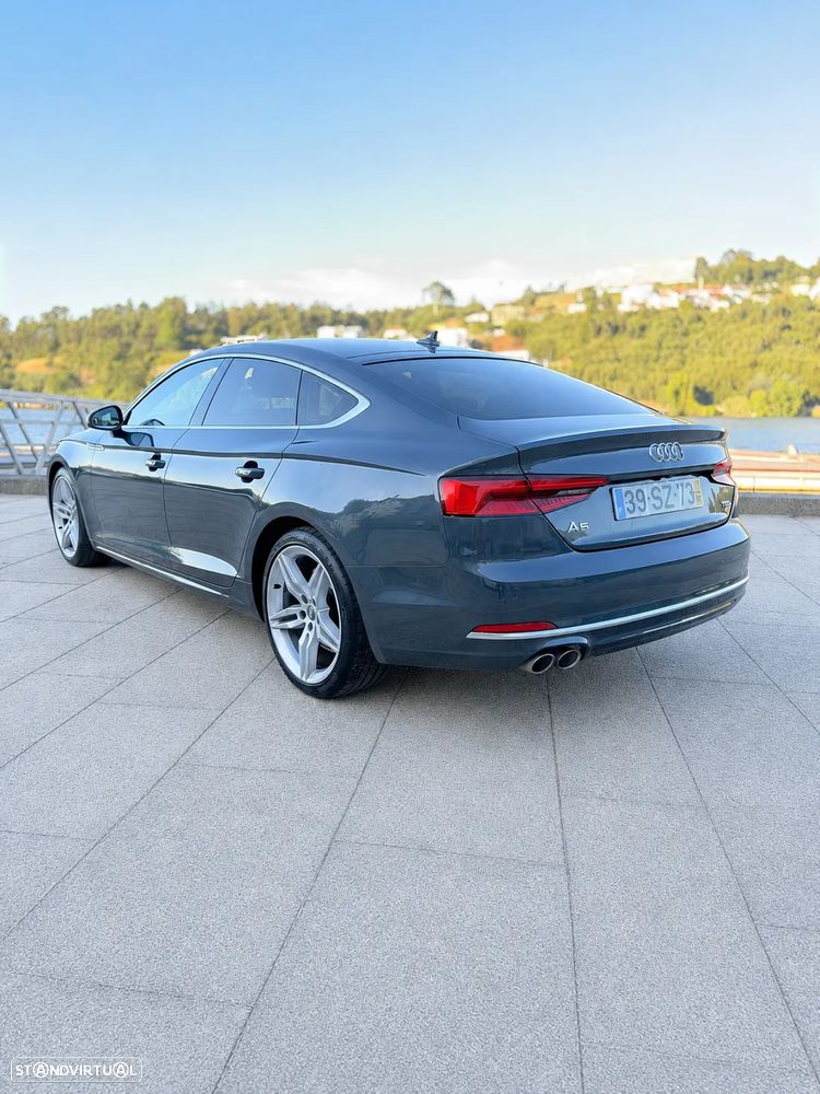 Audi A5 Sportback 2.0 TDI S tronic - 5