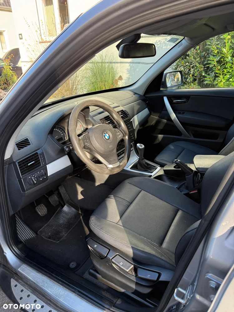 BMW X3 2.0d - 2