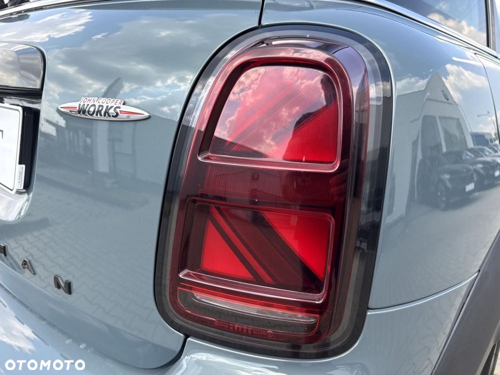 MINI John Cooper Works ALL4 sport - 21