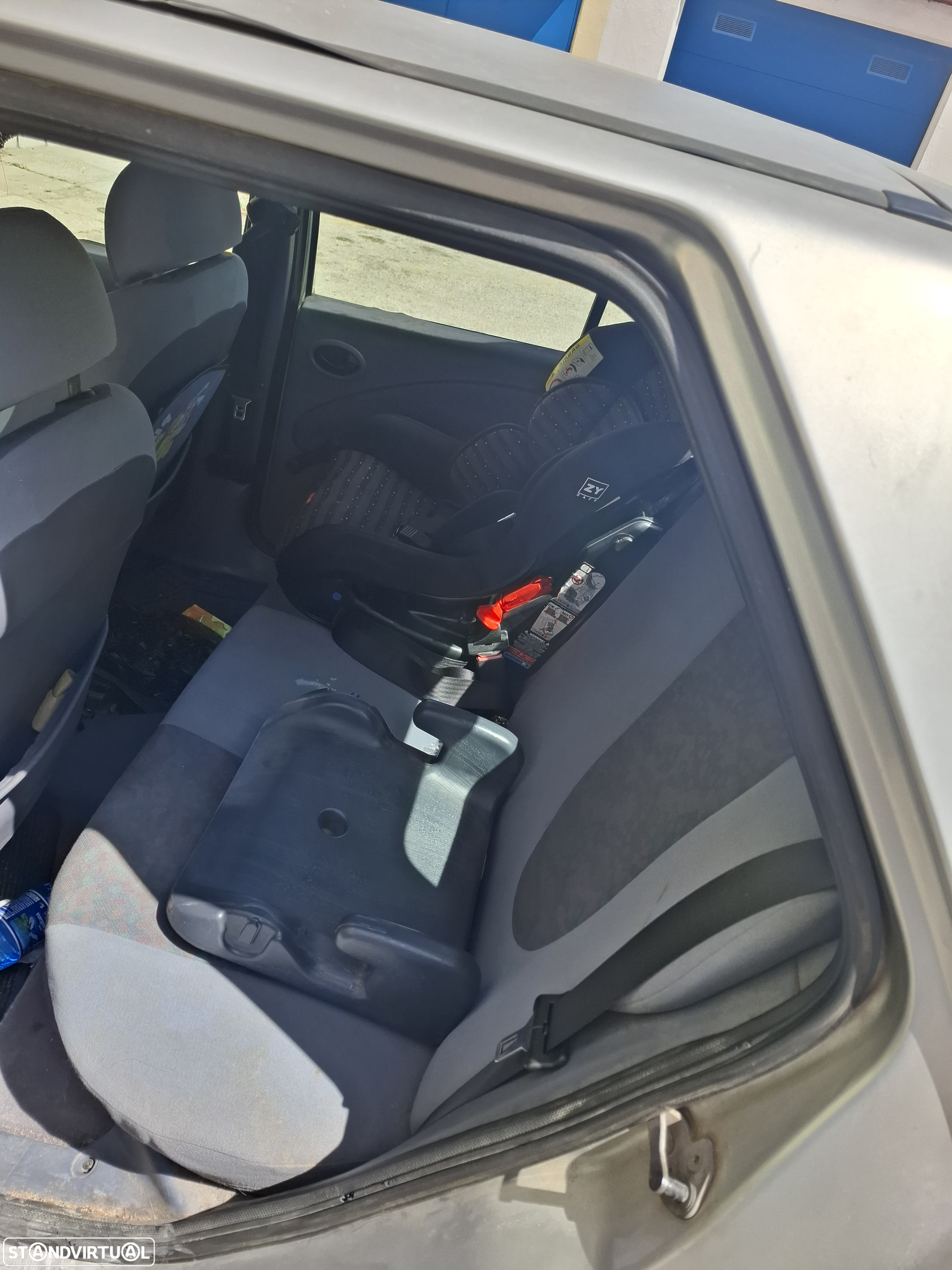 Ford Fiesta 1.25 Studio - 4