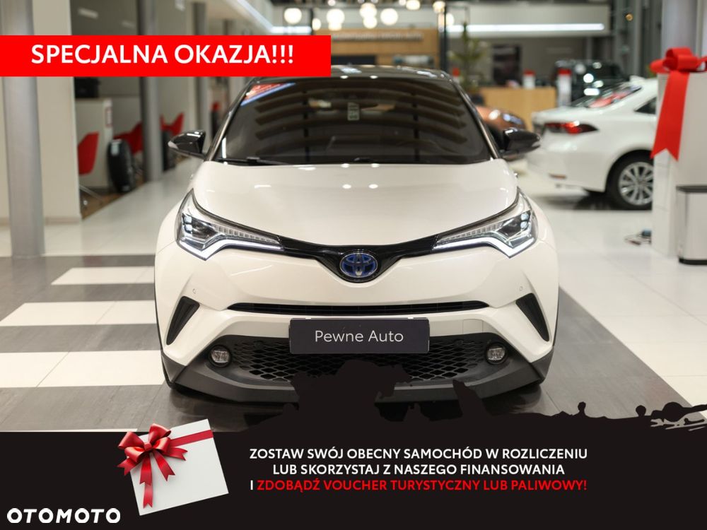 Toyota C-HR - 1