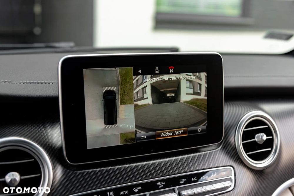 Mercedes-Benz Klasa V 250 d Exclusive 7G-Tronic - 34