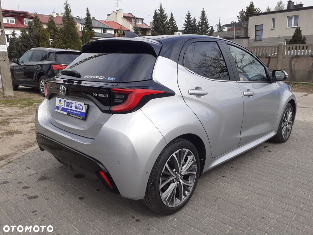 Toyota Yaris Hybrid 1.5 Executive - 5