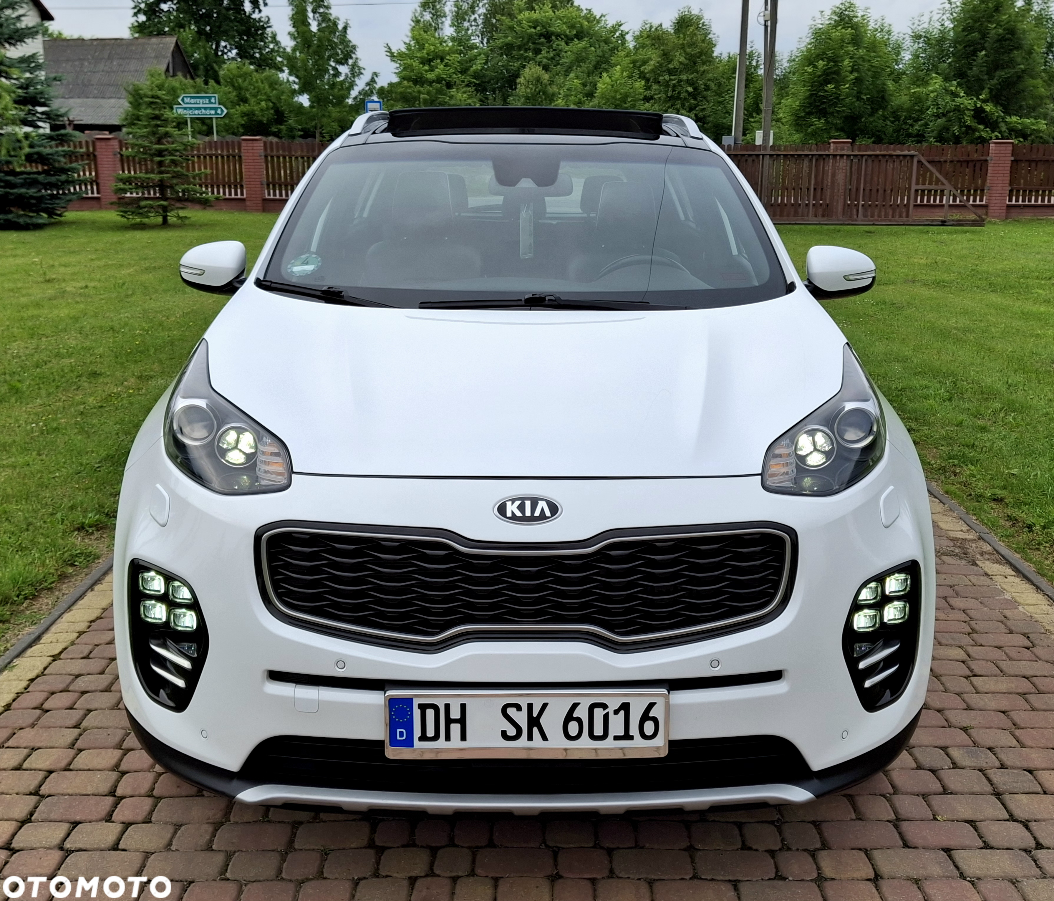 Kia Sportage 1.6 T-GDI GT Line 4WD DCT - 11