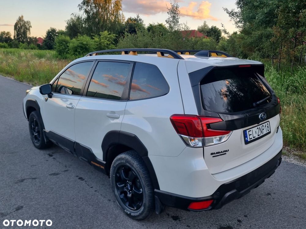 Subaru Forester 2.0i-L Platinum Black Edition EyeSight Lineartronic - 20