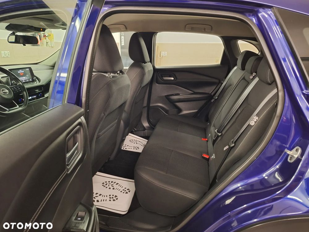 Nissan Qashqai 1.3 DIG-T TEKNA - 21