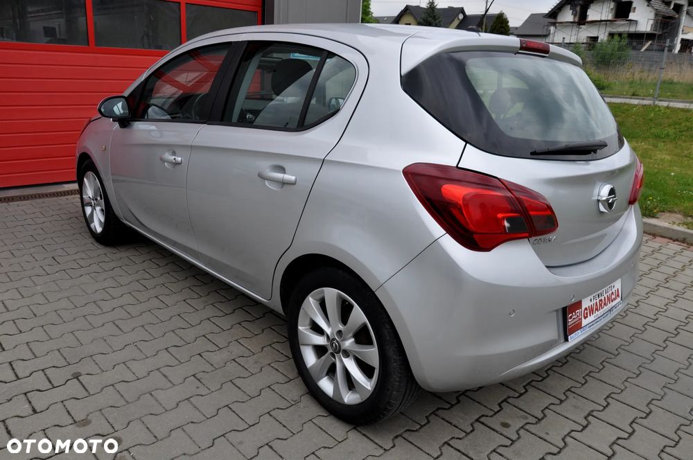 Opel Corsa 1.4 Enjoy - 18