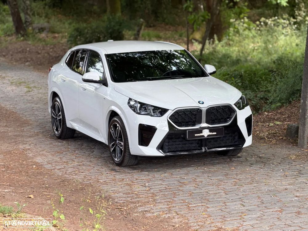 BMW X2 18 d sDrive Auto Pack M - 1