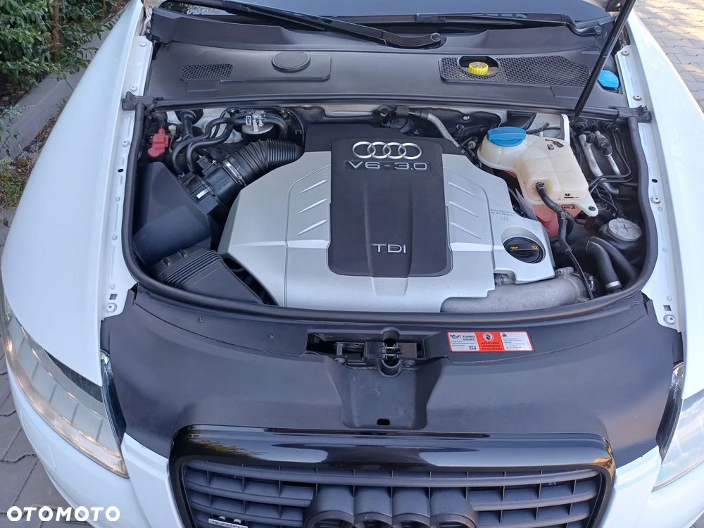 Audi A6 Avant 3.0 TDI DPF quattro tiptronic - 14