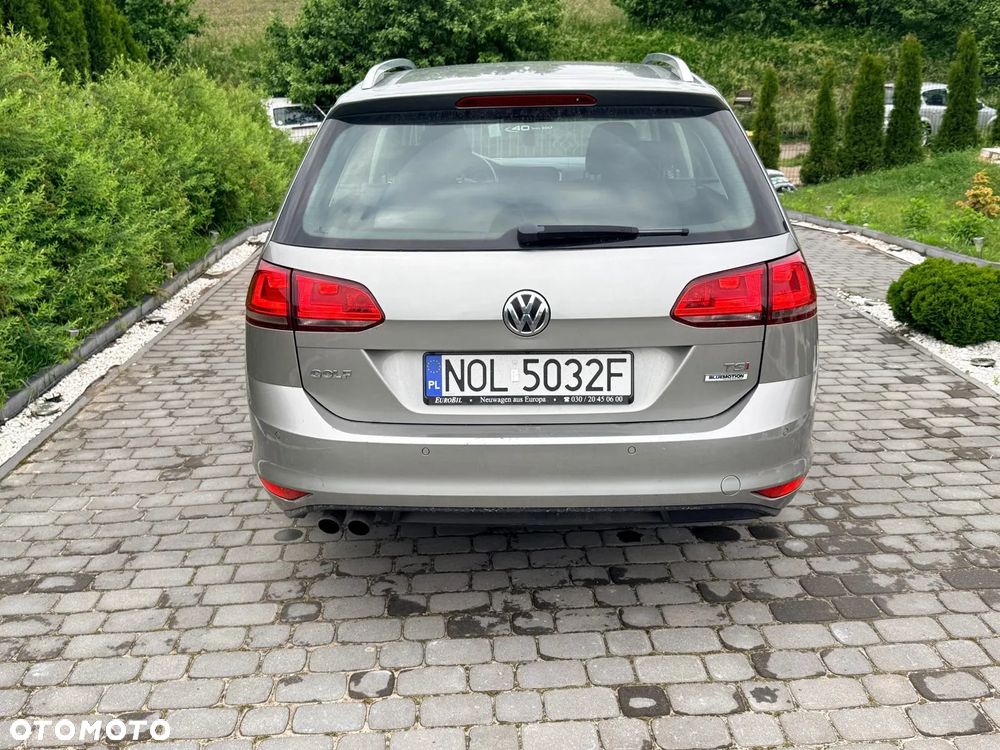 Volkswagen Golf 1.4 TSI BMT Comfortline - 3