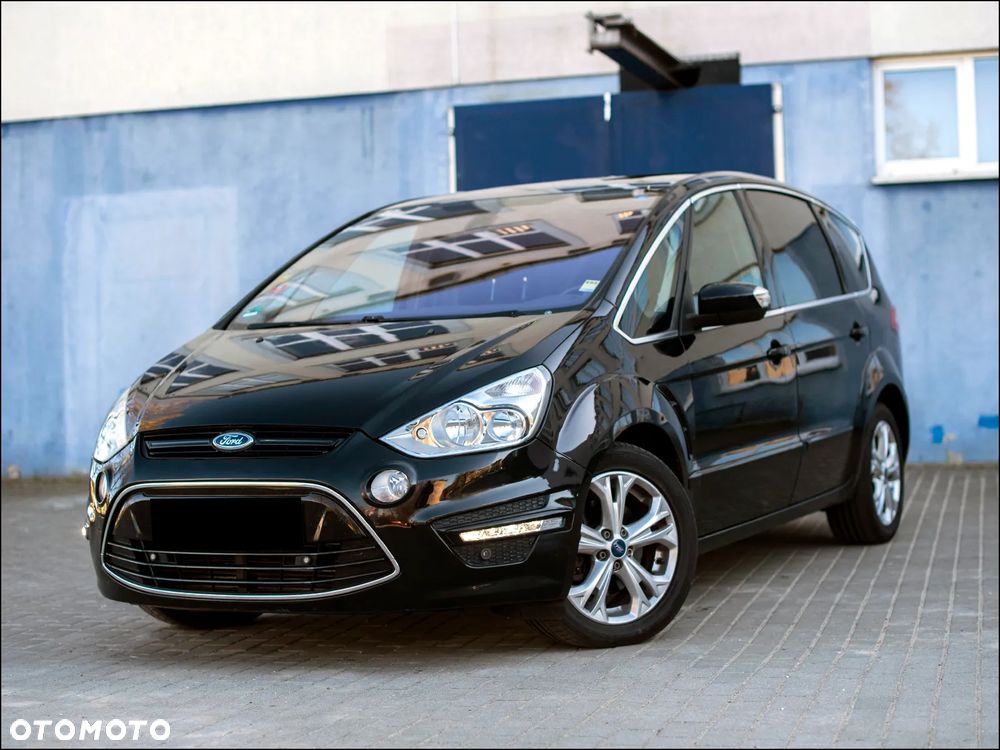 Ford S-Max - 1