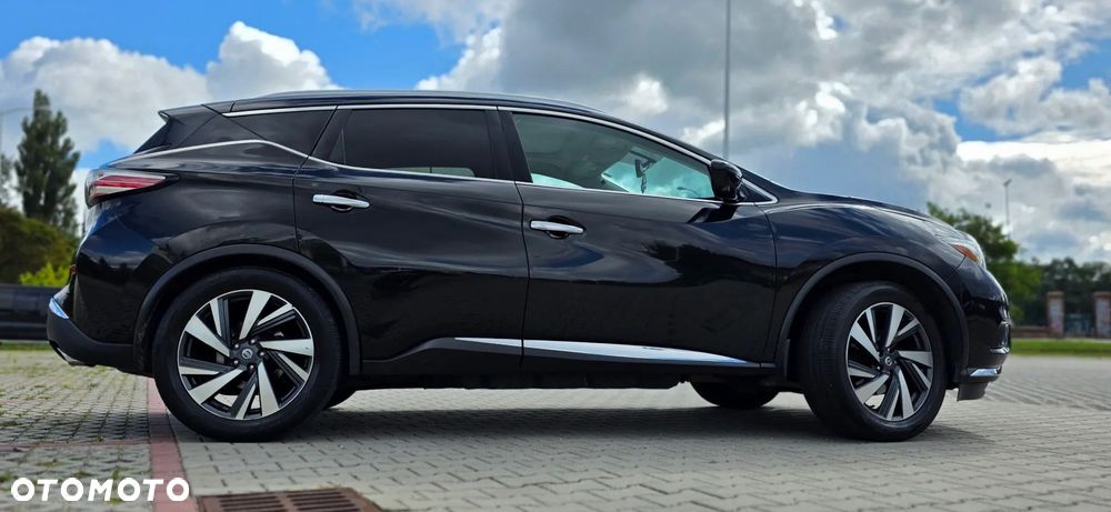 Nissan Murano 3.5 V6 Premium - 19