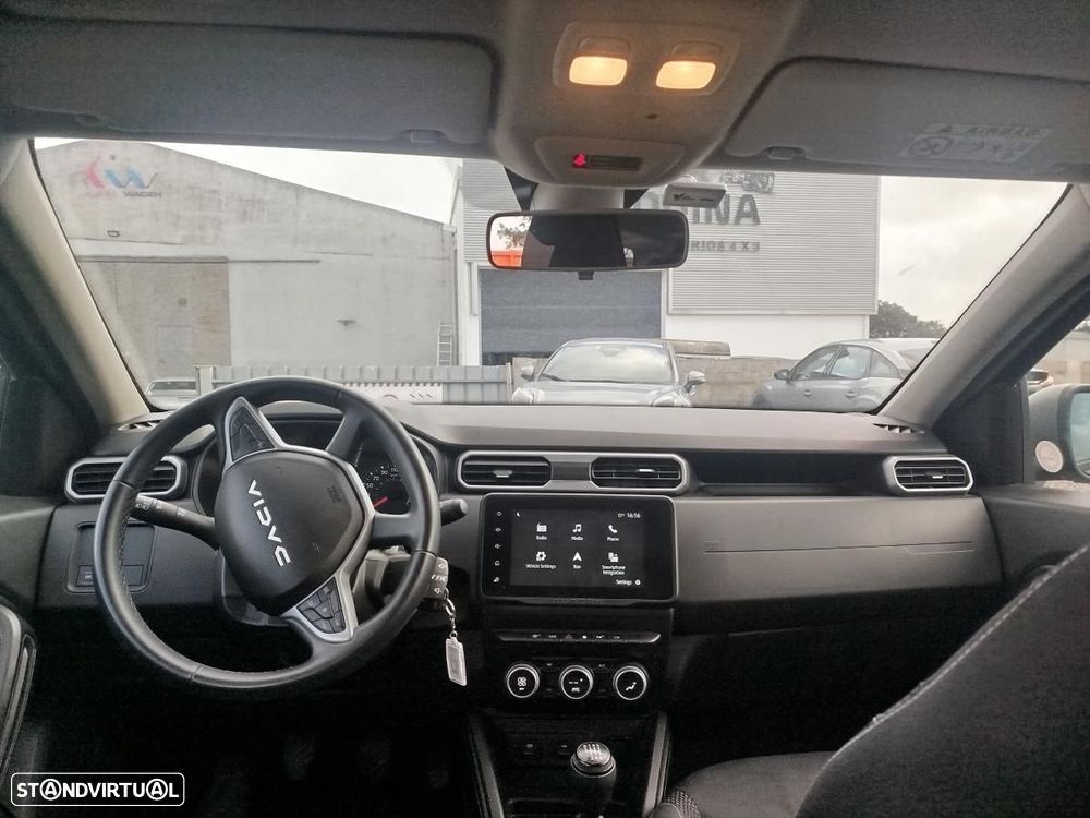 Dacia Duster 2023 photo 5