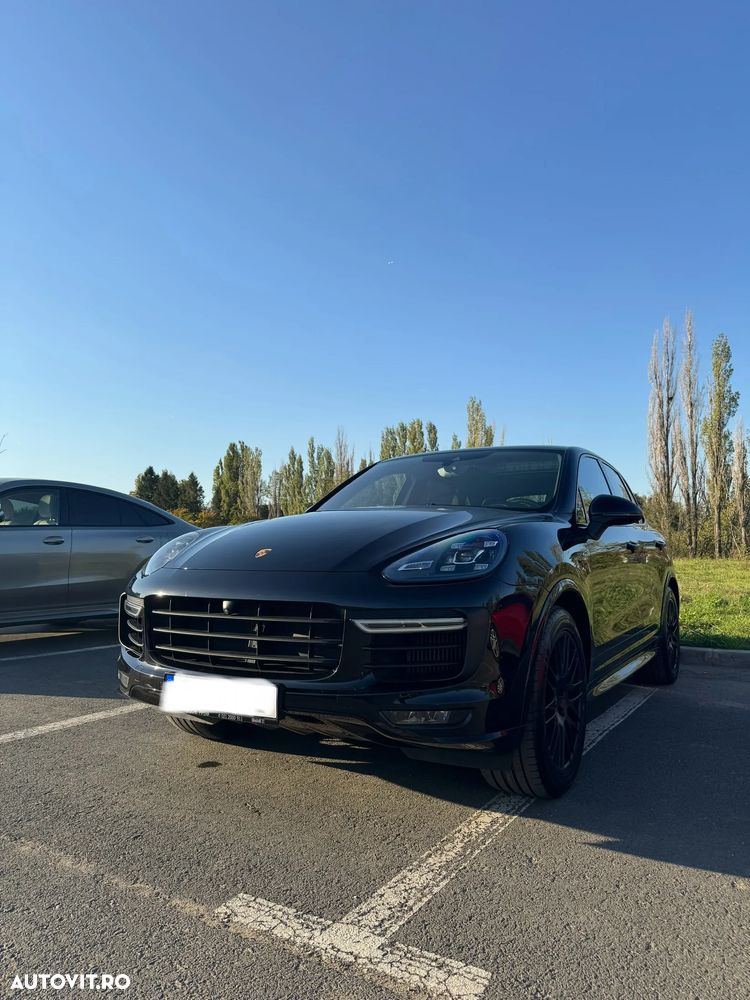 Porsche Cayenne 3.6 L GTS - 34