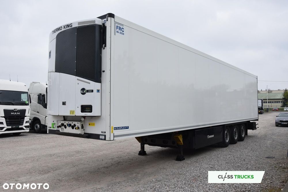 Krone SDR Cool Liner FP 60 ThermoKing SLXi 300 - 1