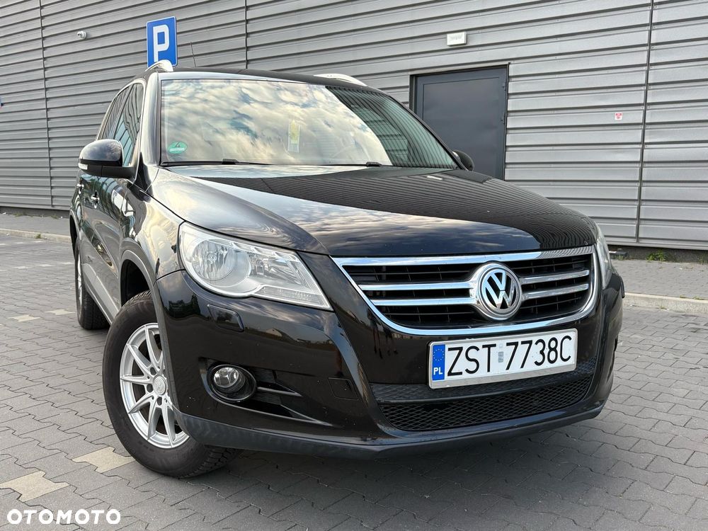 Volkswagen Tiguan - 5