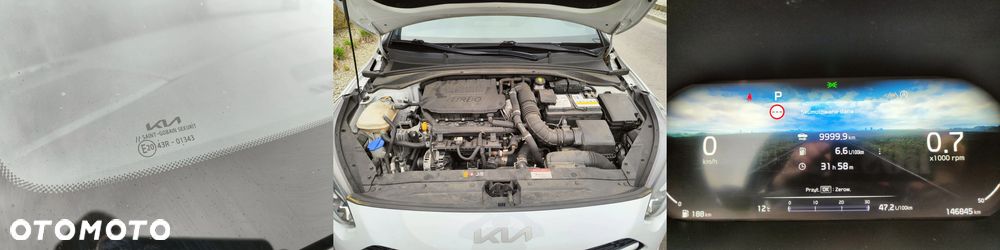 Kia ProCeed 1.5 T-GDI DCT7 OPF GT LINE - 37