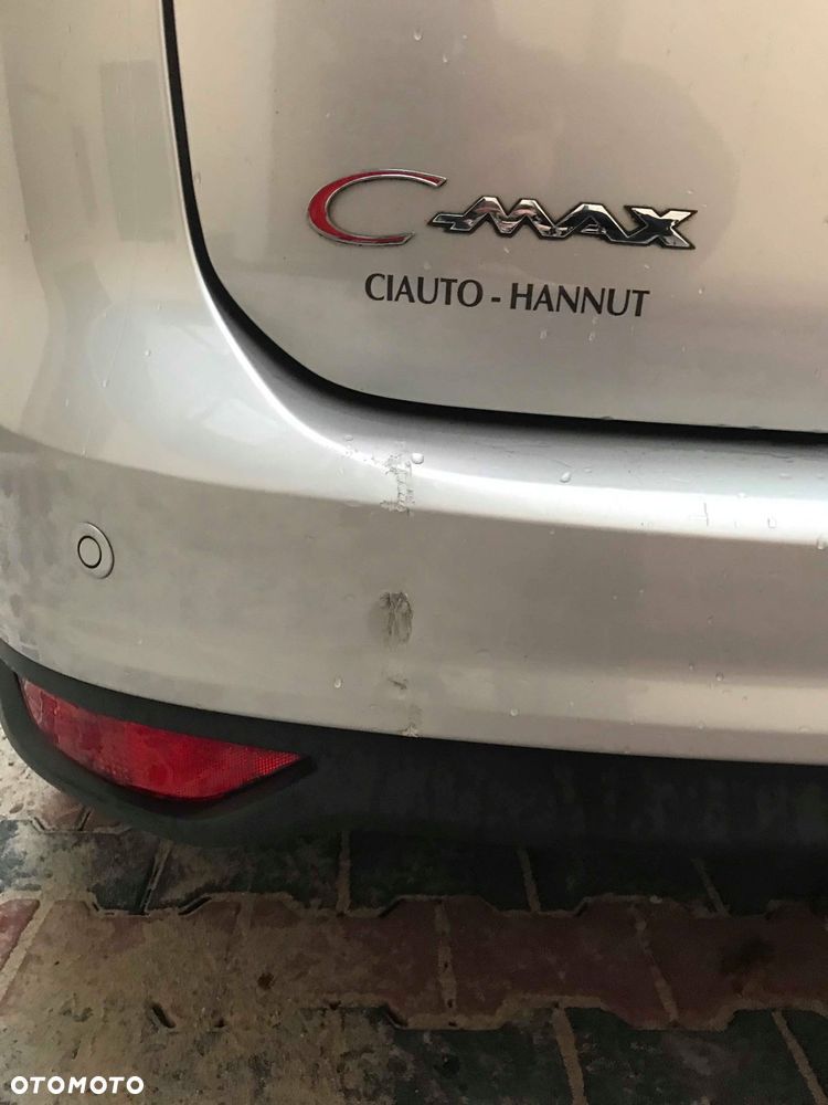 Ford C-MAX 1.6 TDCi Titanium - 14