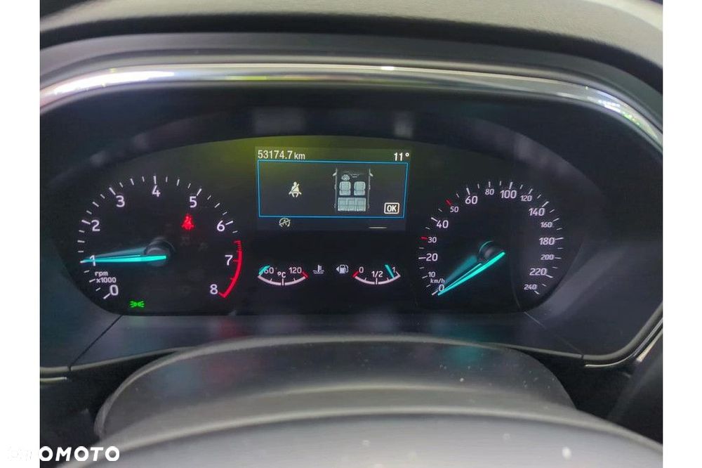 Ford Focus 1.0 EcoBoost Titanium - 6