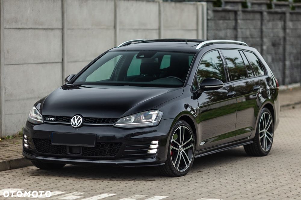 Volkswagen Golf Variant GTD (BlueMotion Technology) - 4