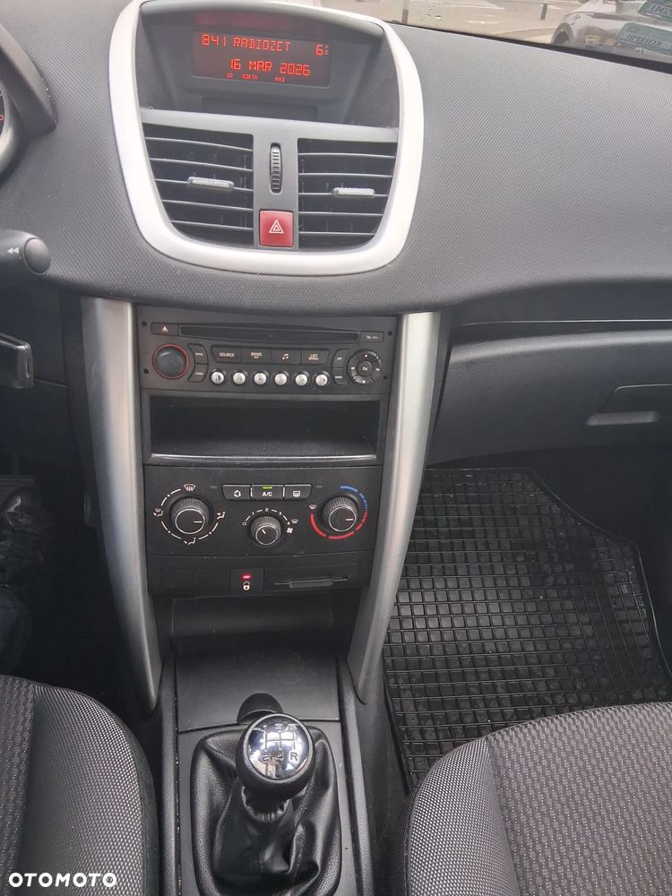 Peugeot 207 1.4 HDi Active - 9