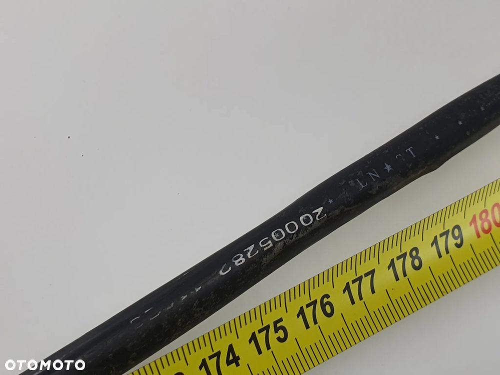 LINKA HAMULCA TYL  PEUGEOT E-VIVACITY - 12