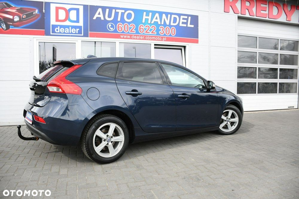 Volvo V40 D2 - 11