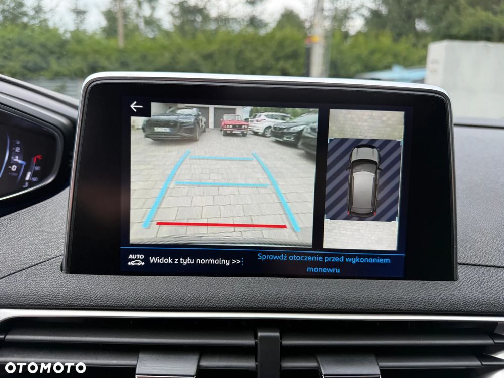 Peugeot 3008 PureTech 130 Stop & Start GPF Allure Business-Paket - 13