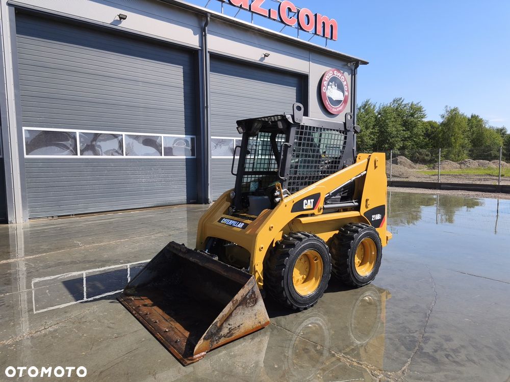 Caterpillar 216B3 - 3