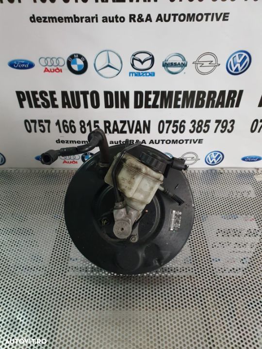 Pompa Frana Cu Tulumba VW Touran  An 2003-2008 Volan Stanga Import Germania - 1