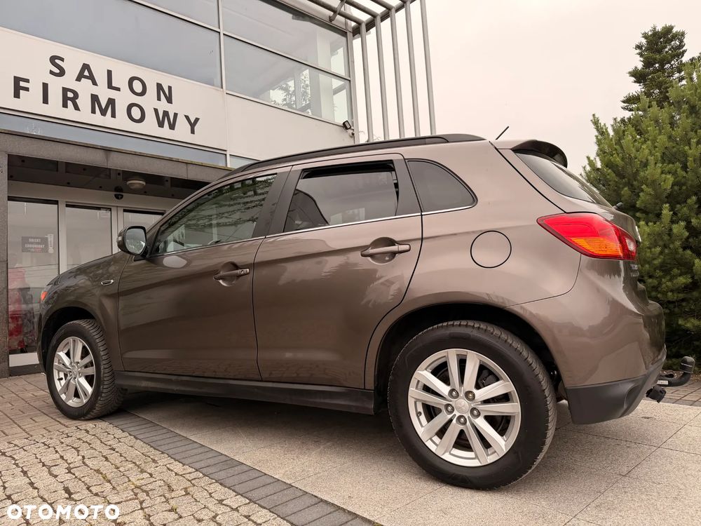 Mitsubishi ASX 1.6 Instyle EU6 - 23