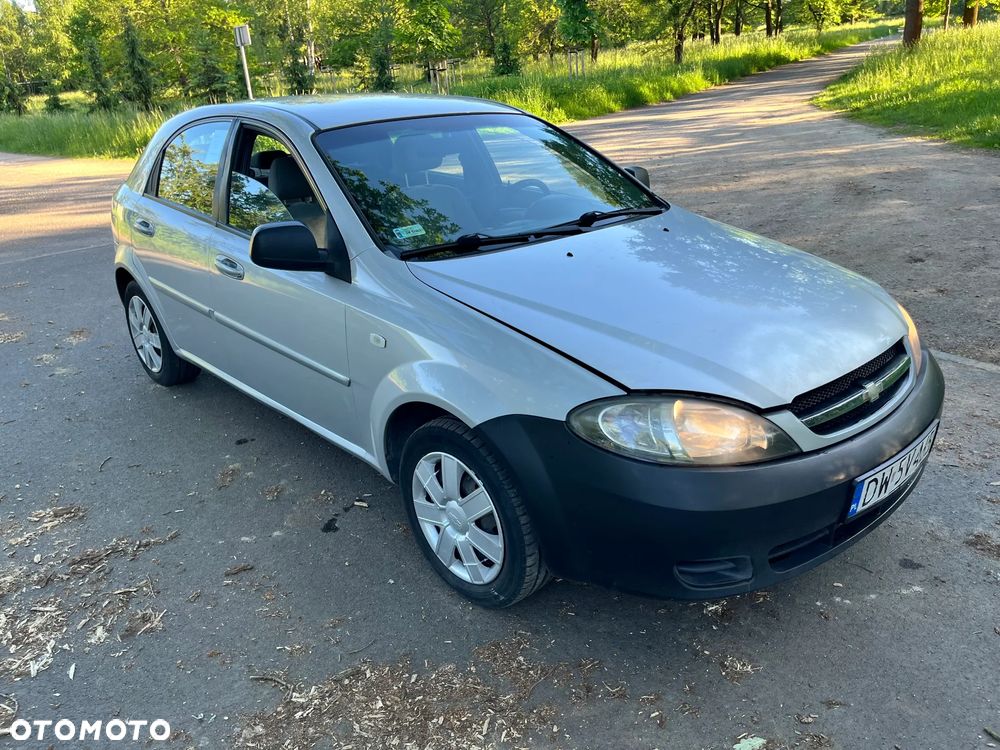 Chevrolet Lacetti 1.4 SE / Star (klm) - 2