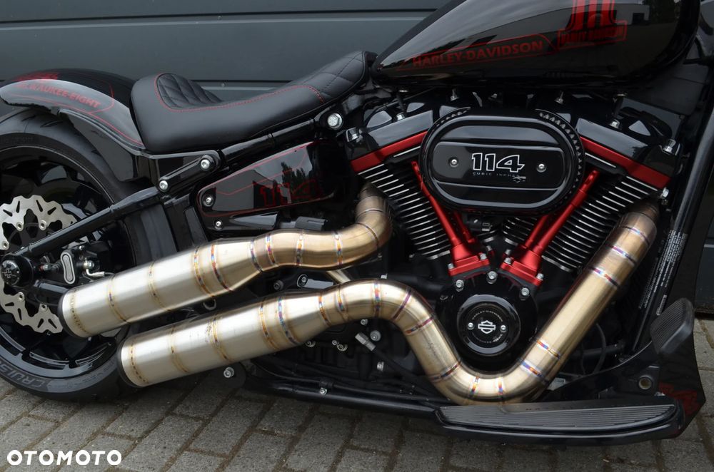 Harley-Davidson Softail Fat Boy - 10