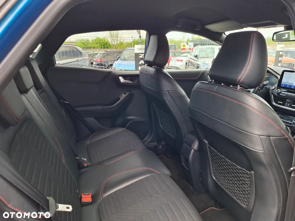 Ford Puma 1.0 EcoBoost ST-Line X - 23