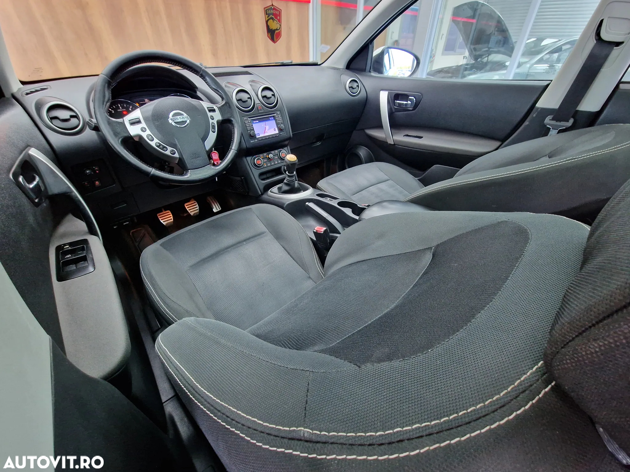 Nissan Qashqai 1.5 DCI ACENTA - 15