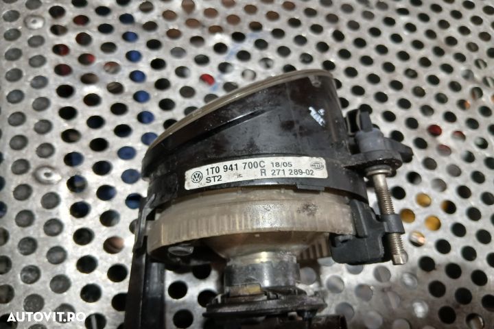 Proiector stanga 1T0941700C R27128902 1T0941700C R27128902 Volkswagen - 3
