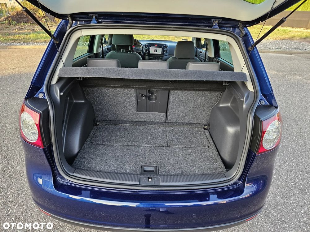 Volkswagen Golf Plus 1.9 TDI United - 12