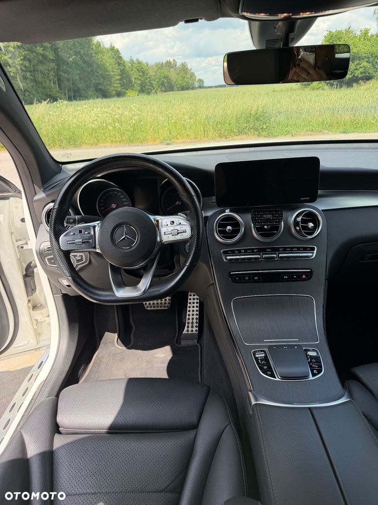 Mercedes-Benz GLC 200 d 4-Matic - 7