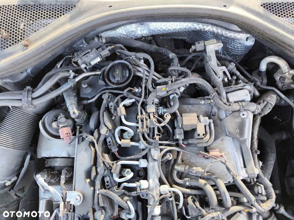 SILNIK KOMPLETNY AUDI A4 A5 A6 Q5 ITP 2.0 TDI CNH CNHA ORYGINAŁ KM ! - 3