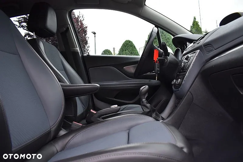 Opel Mokka 1.4 T Cosmo - 7